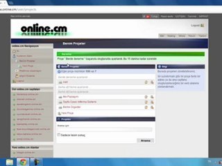 Site Oluşturma