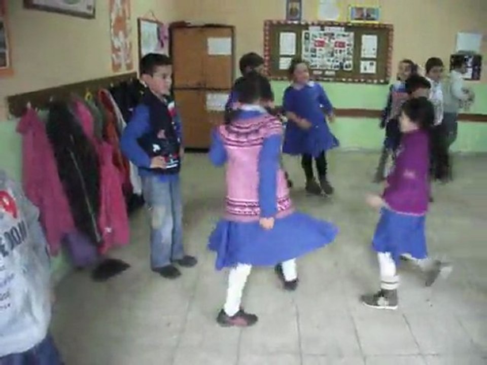 UZUNCAORMAN İ.Ö.O 23 NİSAN HAZIRLIKLARI