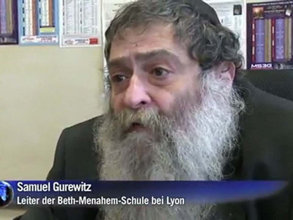 Schweigeminute und Angst in Frankreich