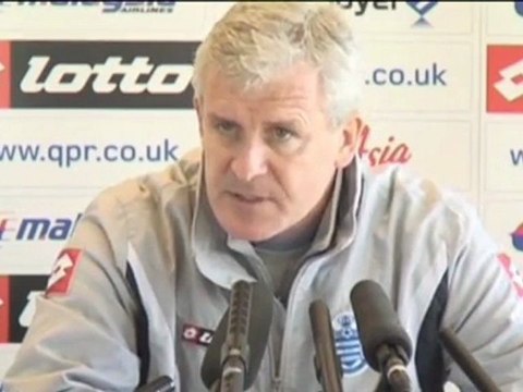 QPR und die Angst vor dem Abstieg