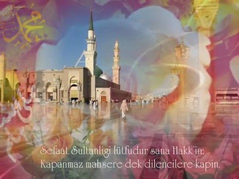 Muhteşem İlahi Cemal Kuru Ah Medine