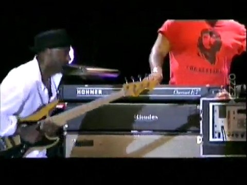 Marcus Miller & Poogie Bell - Panther (Jazz a Juan)