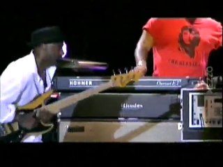 Marcus Miller & Poogie Bell - Panther (Jazz a Juan)