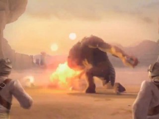 Kinect Star Wars - Trailer des fonctionnalités