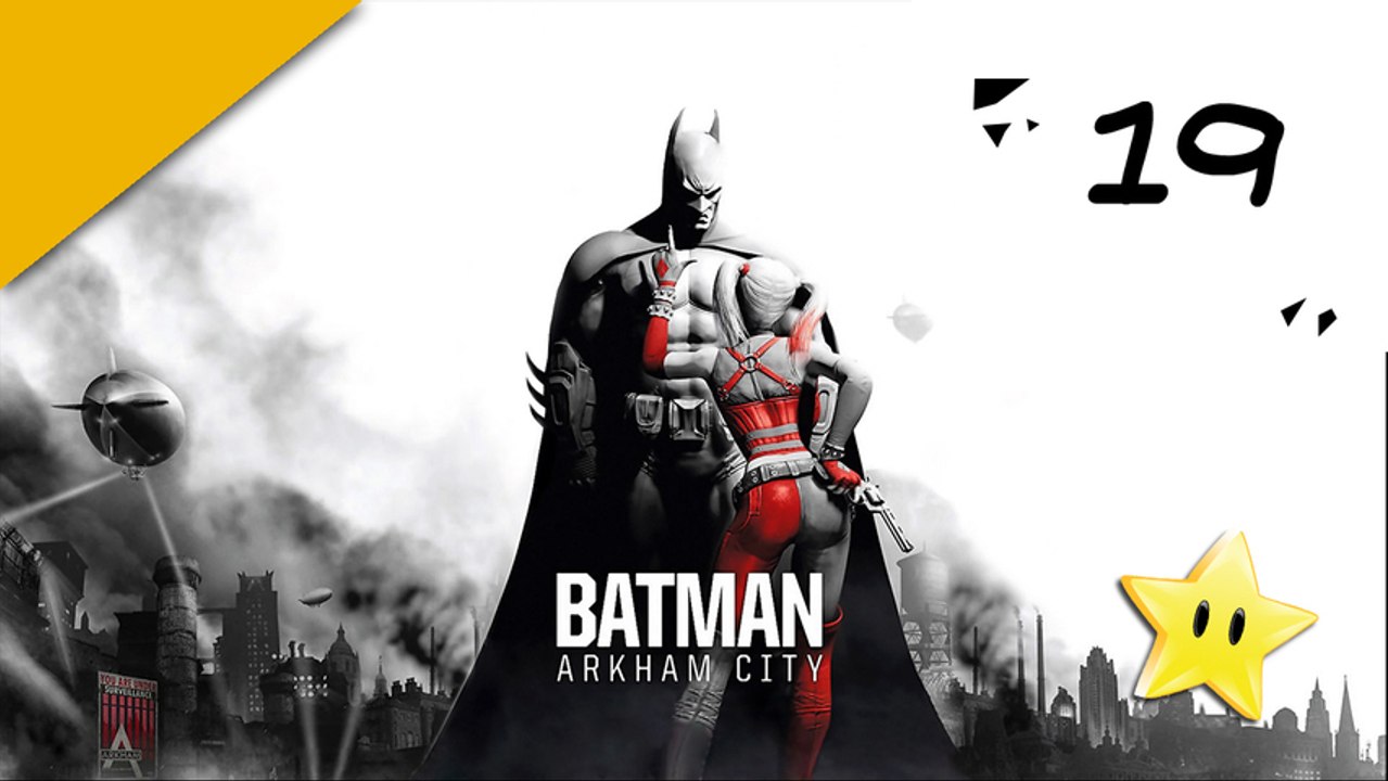 Batman - Arkham City - pc - Trophées acierie (bonus)