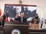 İMAR REVİZYONU OY ÇOKLUĞUYLA KABUL EDİLDİ