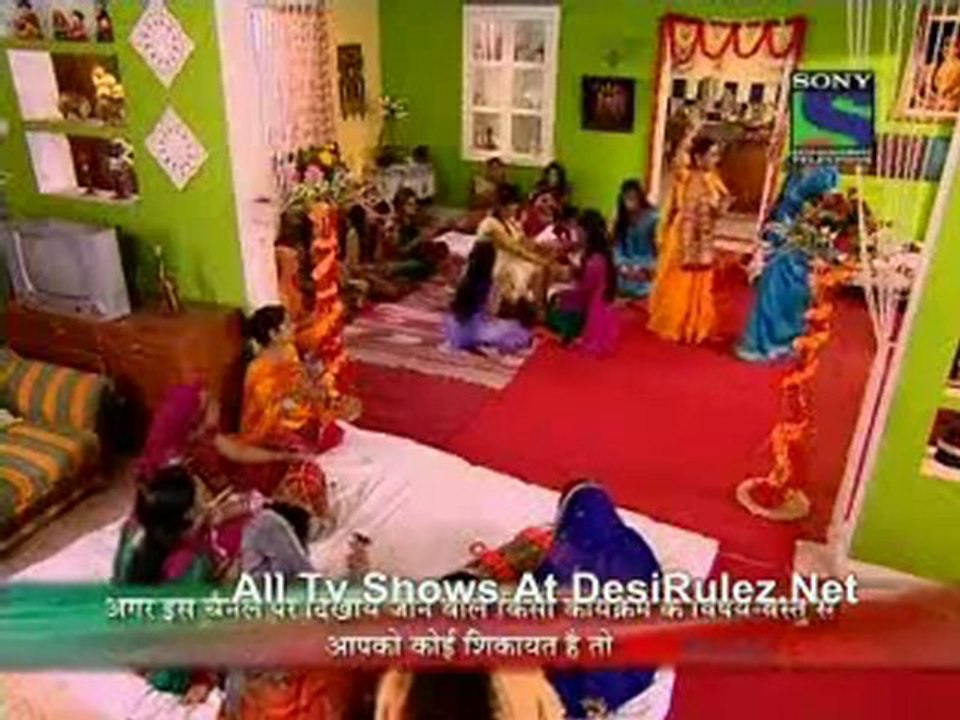 Shubh Vivah 20th March 12 pt1