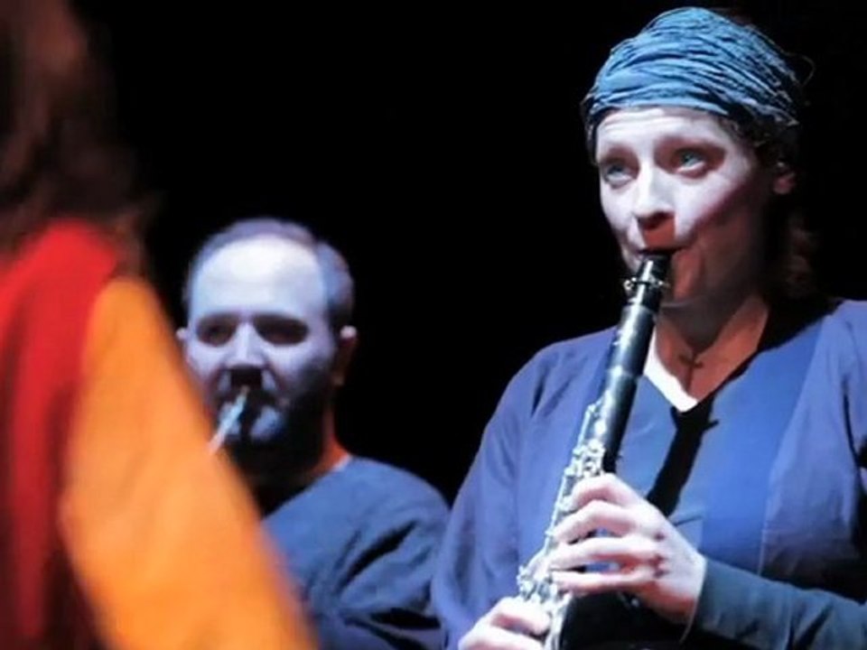Au théâtre Daniel Sorano de Vincennes : CARAVANE GAZELLE du 30 Mars au 1er Avril 2012