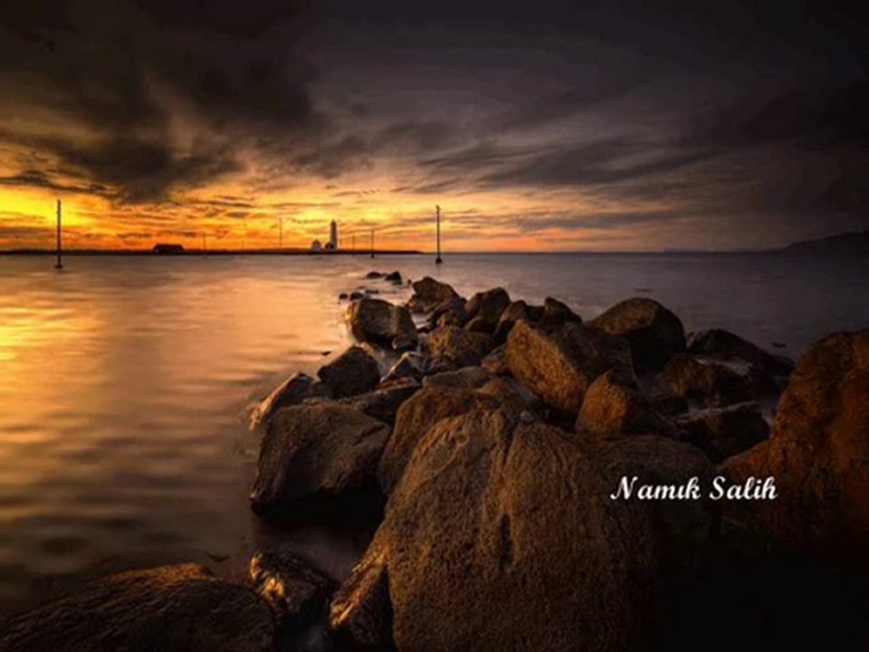 SENİ YAZIP ANLATACAĞIM BEMBEYAZ KÂĞITLARA... Namık SALİH...