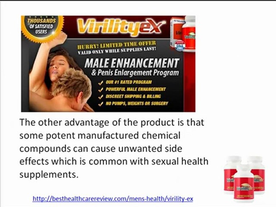 Virility Ex - Virility EX Review