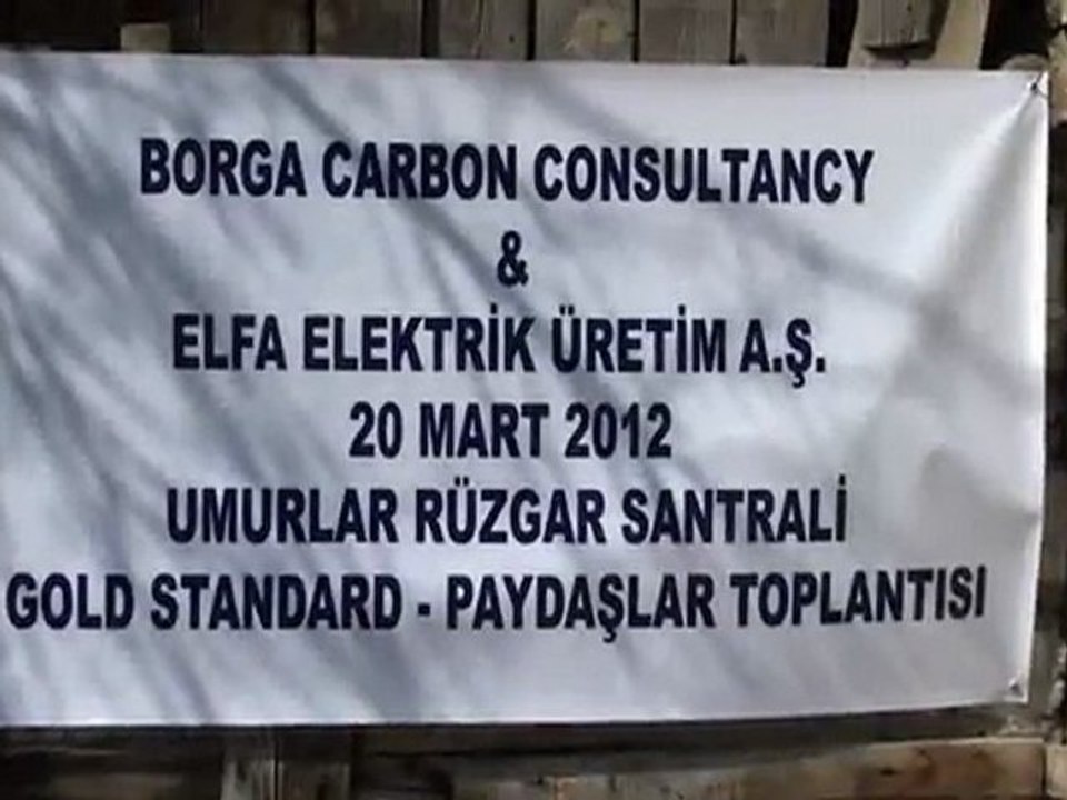 Dursunbey'de RES İle İlgili Firma Yetkilileri Bilgi Verdi- Ramazan Filiz-Hüdayi Demirhan