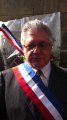 Hommage aux victimes de la tuerie de Toulouse à l'école Ozar Hatorah : Intervention de Gilles CATOIRE, Maire de Clichy