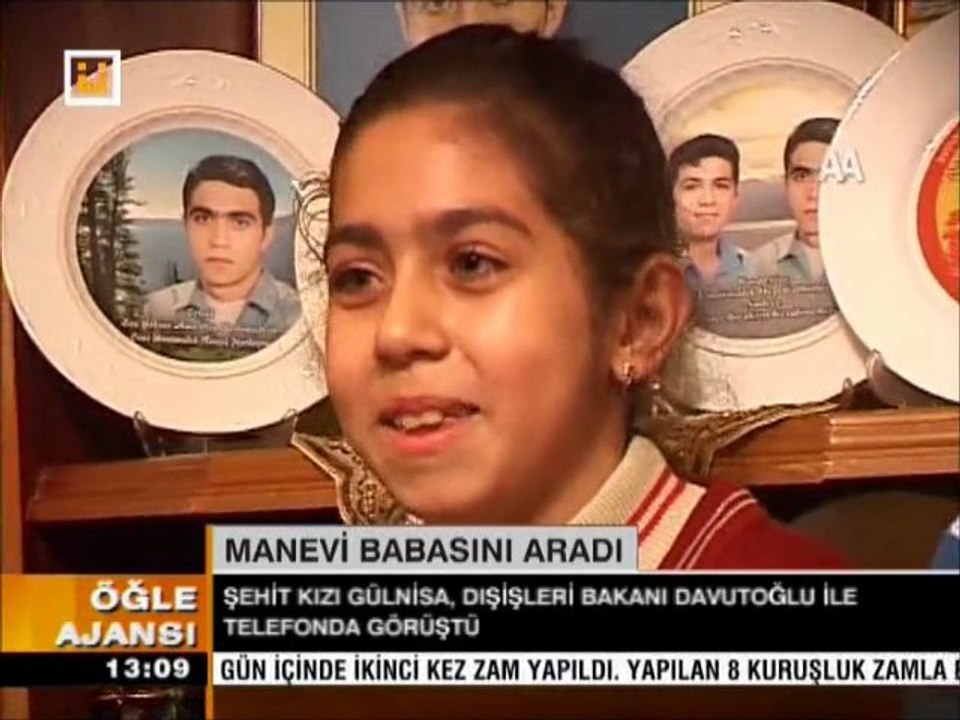 M. MUSTAFA YILDIZ İLE ÖĞLE AJANSI 20.03