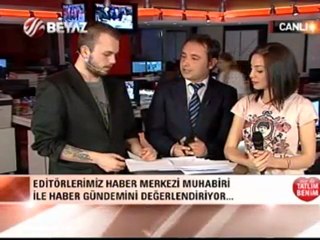 Ece ile Tatlım Benim 20.03.2012 3.Kısım