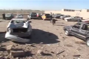 Irak'ta bombalı saldırılar