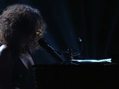 Alicia Keys - Moonlight Sonata (Piano & I: AOL Sessions 1)