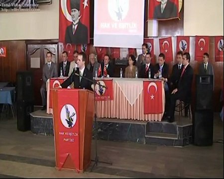 CORLU HAK VE EŞİTLİK PARTİSİ GELECEK NESİLLERE 4