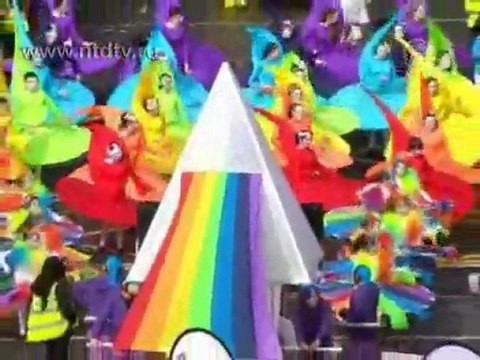 Ирландцы празднуют День Святого Патрика