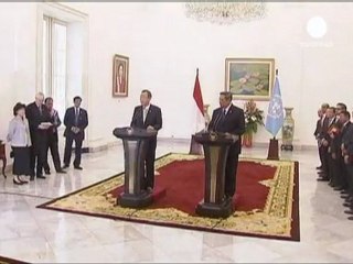 Syria: Russia set to back UN moves, if conditions are met