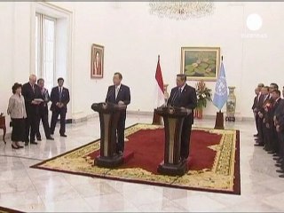 Rusya'dan Annan'ın planına şartlı destek