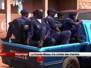 La Guinée-Bissau à la croisée des chemins
