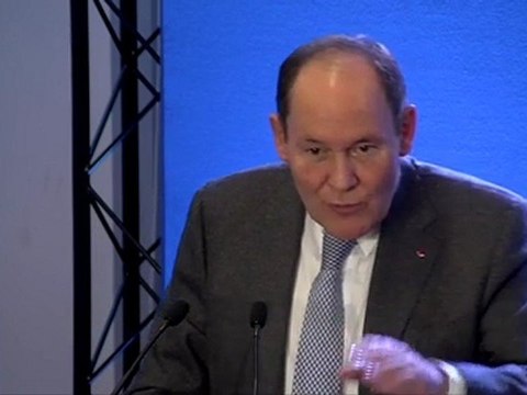 UMP - René Ricol - Produire en France