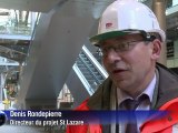 La gare Saint Lazare fait peau neuve