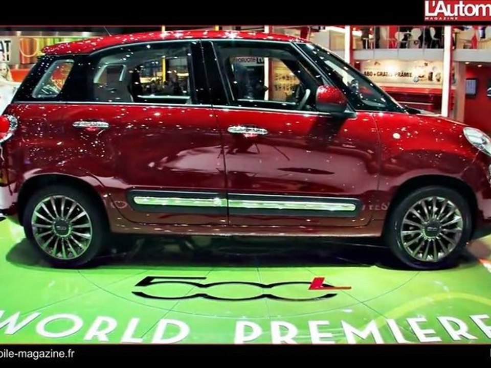 Fiat 500L
