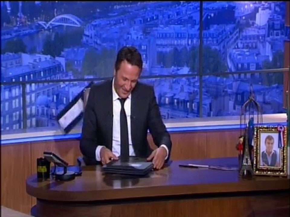 CE SOIR AVEC ARTHUR " Photos insolites " émission 23 saison 2