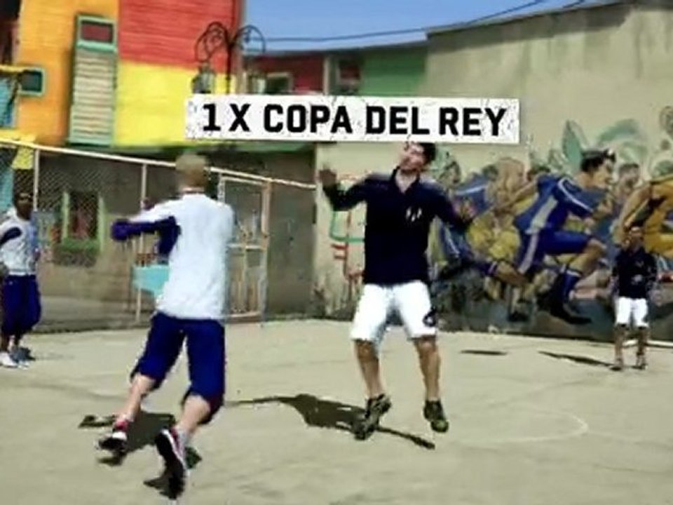 FIFA Street (PS3) - Supremessi