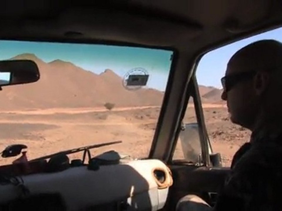 Oleg Veber - Sudan 2011