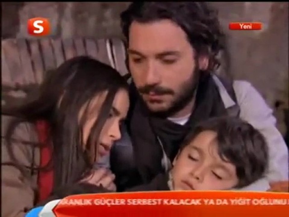 Tarık & Dila  Gerçek Sevgi (Habibi Sahih)