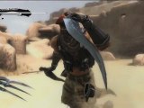 Ninja Gaiden 3 - Trailer des nouvelles armes DLC