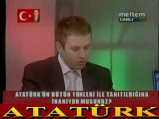 Atatürkün  Dinimizle  İlğili Görüşler