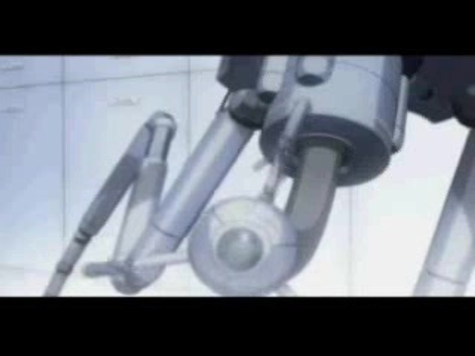 Ghost in the shell remix