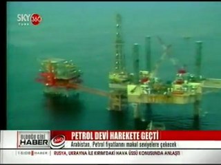 Petrol Devi Harekete Geçti