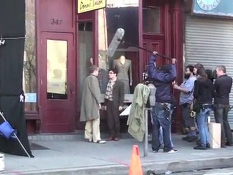 Daniel Radcliff mal ganz anders