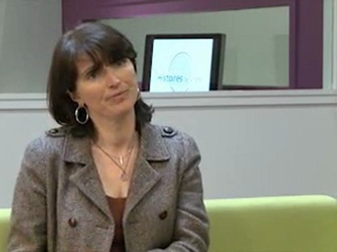 STI2D : vers les débouchés du multimédia : Interview de Fabienne Dupont, Productrice - Histoires de Vies
