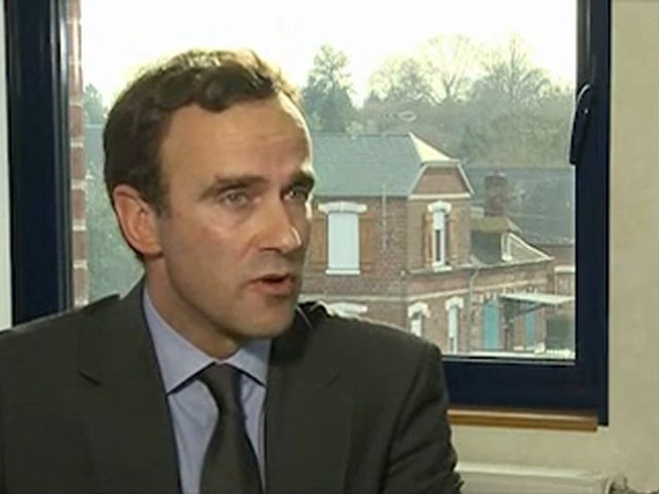 STI2D : vers les débouchés de la construction mécanique : Interview de Pierre Gaillard, Directeur des ressources humaines - Moret Industries Group