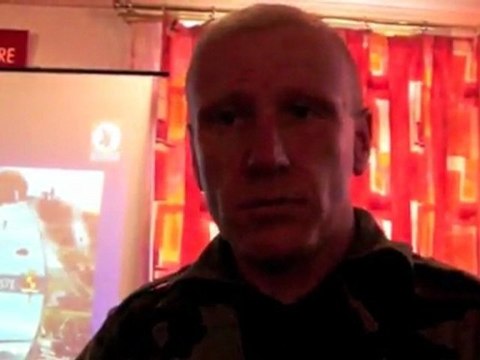 35e RAP Tarbes : Il ne faut pas céder à la panique