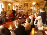 Du Bartas à Allanche pour le printemps des bistrots, le 18 mars2012