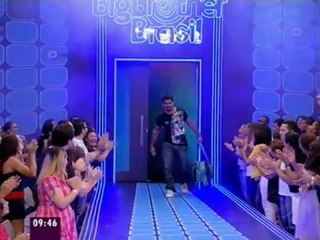 Mais Você recebe o Casal Yuri e Laisa do BBB 12-Parte 2