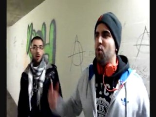 P.O.L.O. Robbn Carter / Freestyle #1