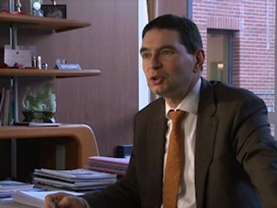 STI2D : vers les débouchés de l'électronique : Interview de Jean-Christophe Prunet, Président - Rohde & Schwarz France