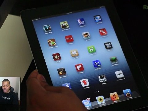 Tip: Use AT&T on the Verizon 4G iPad - SoldierKnowsBest