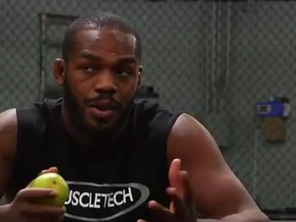 Jon Jones’ Strength and Conditioning Program