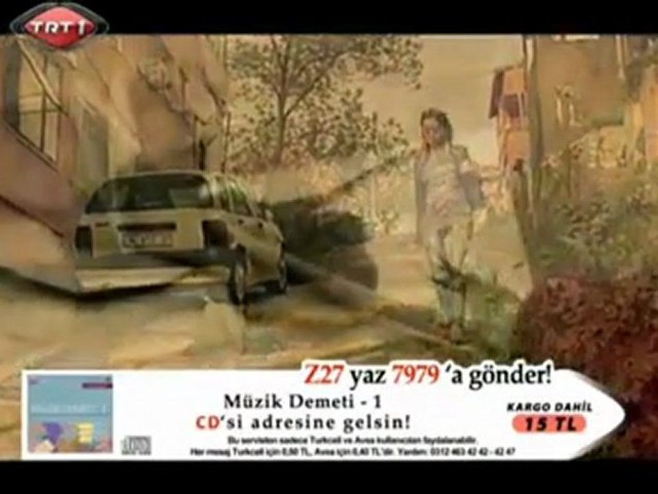 Şafak Sezer - Seninle İlk Defa (Hanımeli Sokağı Dizisinden)