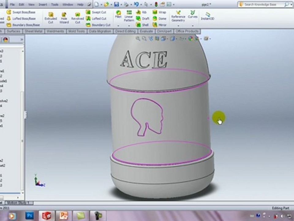 solidworks kursu 4, www.sayisalanaliz.net