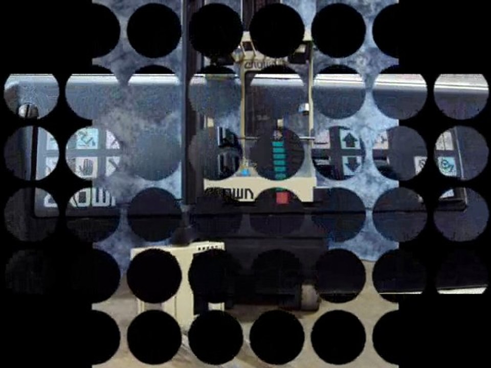 For Sale: Crown 40TS Sit Down Rider Turret Sideloader Order Stock Picker 4000 Lb Capacity