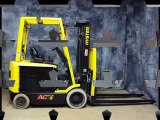 For Sale: 2007 Hyster E60Z-33 Forklift Electric Lift Truck 6000 LB Capacity 72